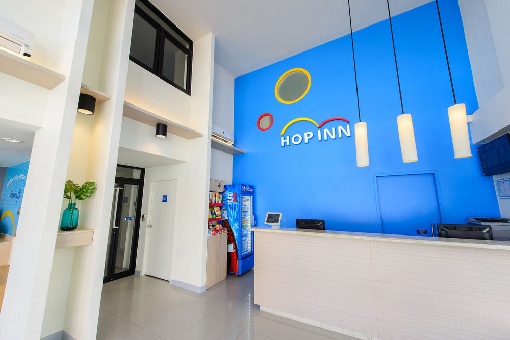 Hop Inn Rayong Exterior photo